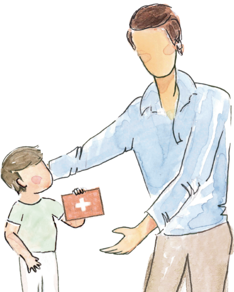 Primeros Auxilios Pediátricos